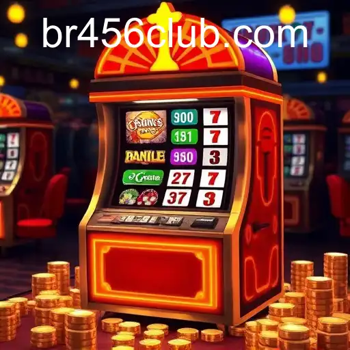 Caça-níqueis online