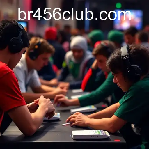 Comunidade Jogadores